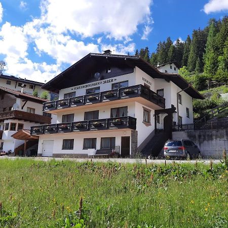 Haus Bergblick Διαμέρισμα Spiss Εξωτερικό φωτογραφία