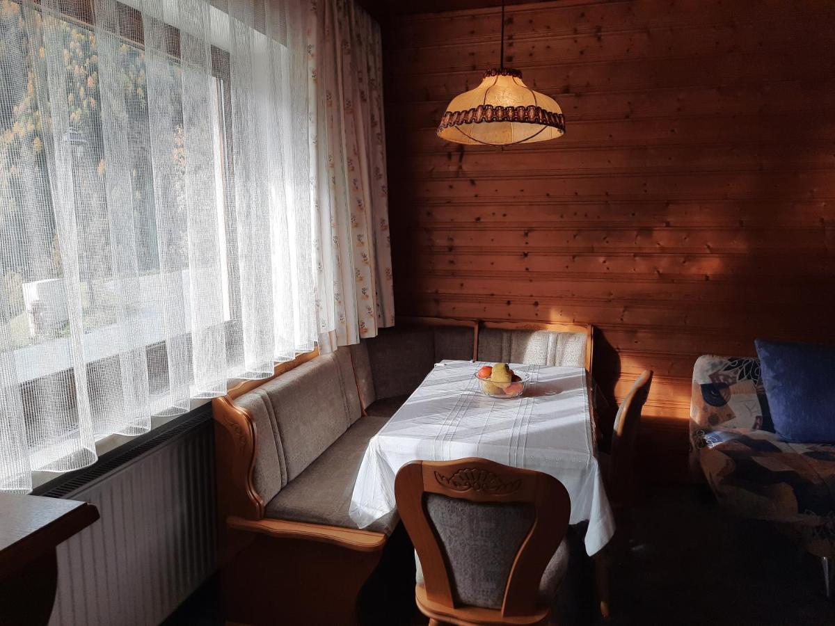 Haus Bergblick Διαμέρισμα Spiss Εξωτερικό φωτογραφία