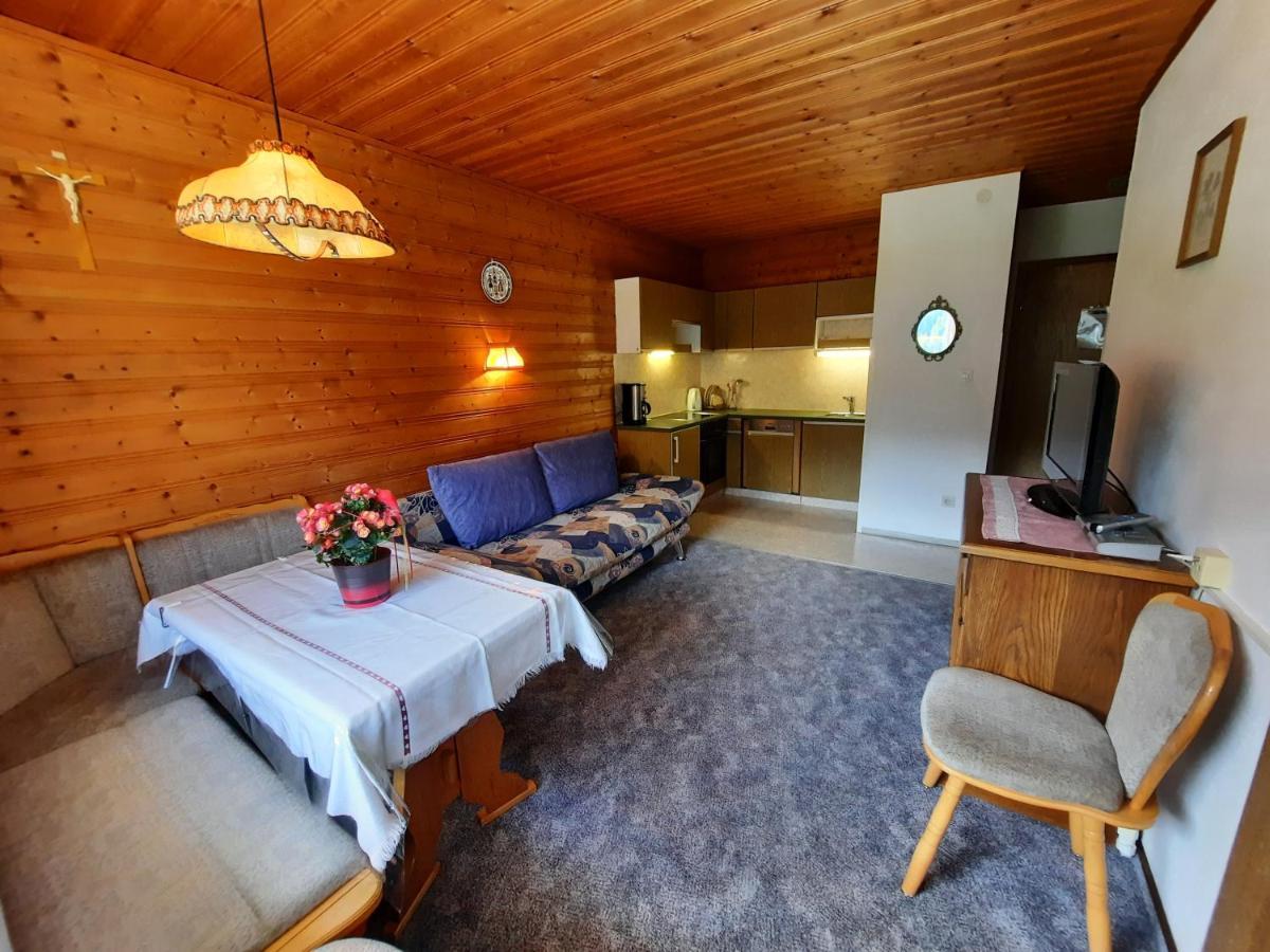Haus Bergblick Διαμέρισμα Spiss Εξωτερικό φωτογραφία