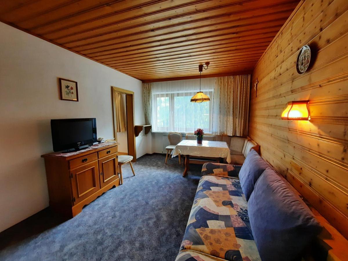 Haus Bergblick Διαμέρισμα Spiss Εξωτερικό φωτογραφία