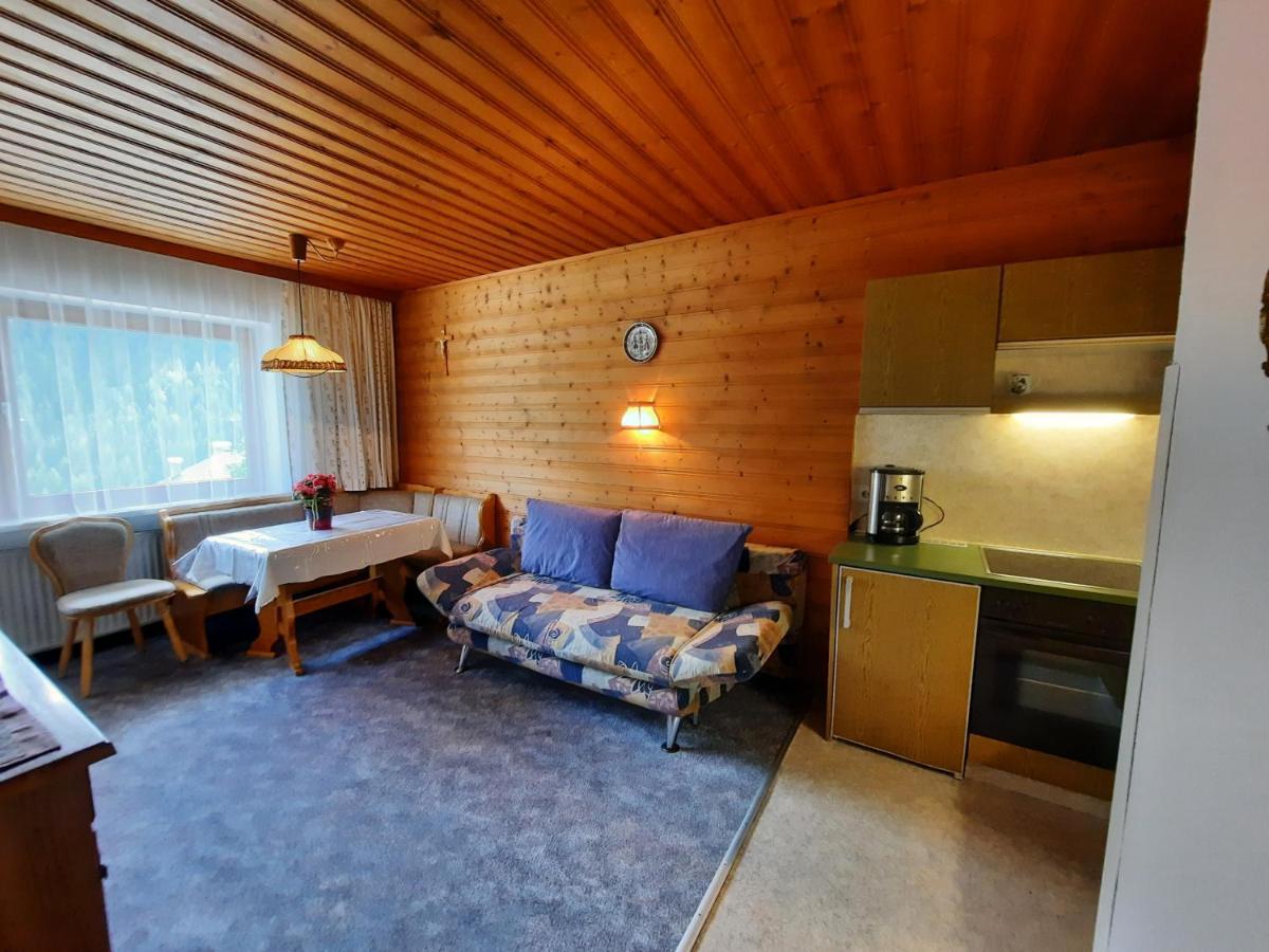 Haus Bergblick Διαμέρισμα Spiss Εξωτερικό φωτογραφία