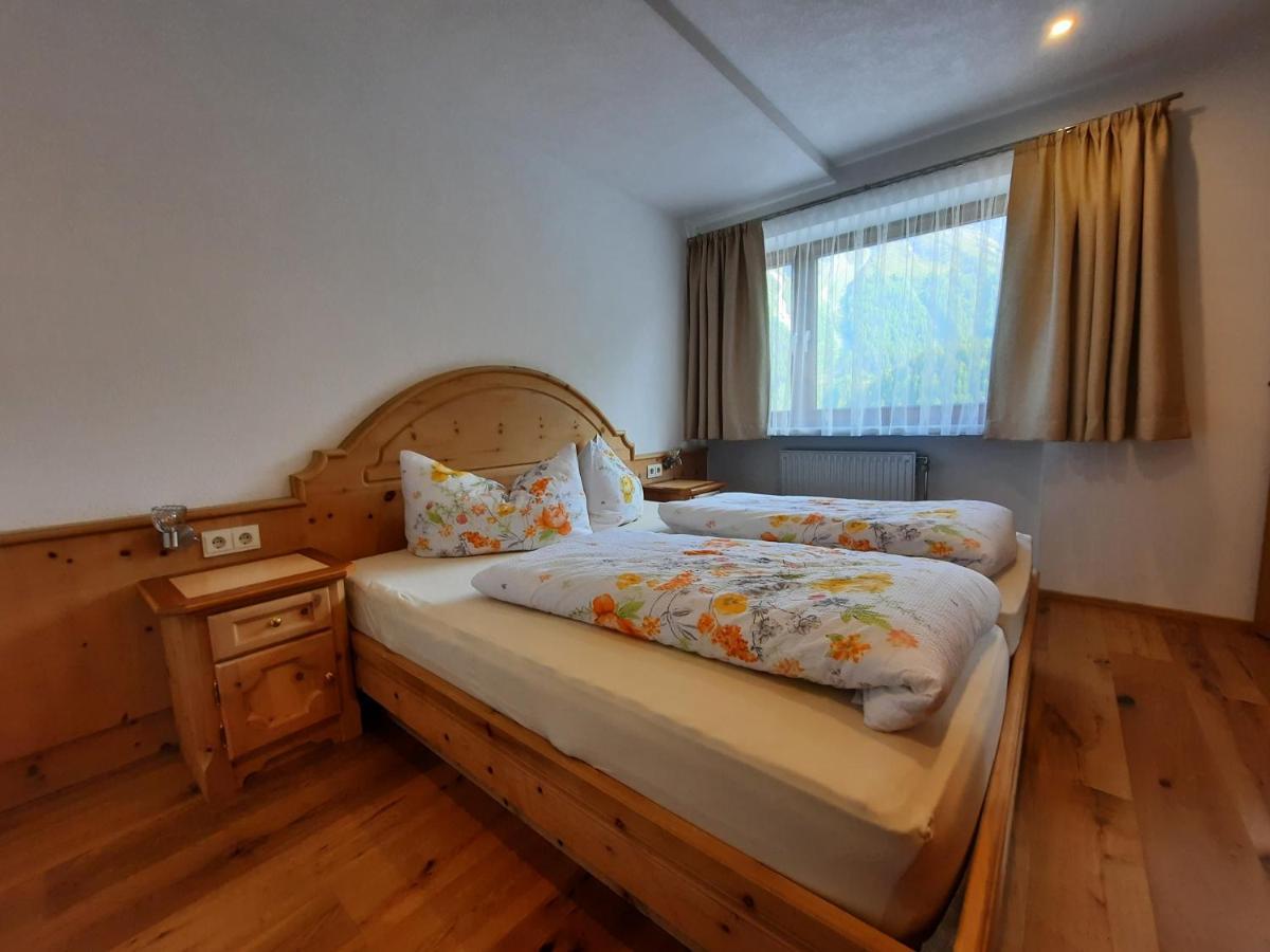 Haus Bergblick Διαμέρισμα Spiss Εξωτερικό φωτογραφία