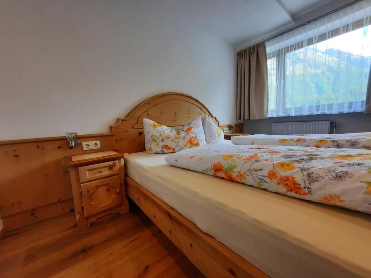 Haus Bergblick Διαμέρισμα Spiss Εξωτερικό φωτογραφία